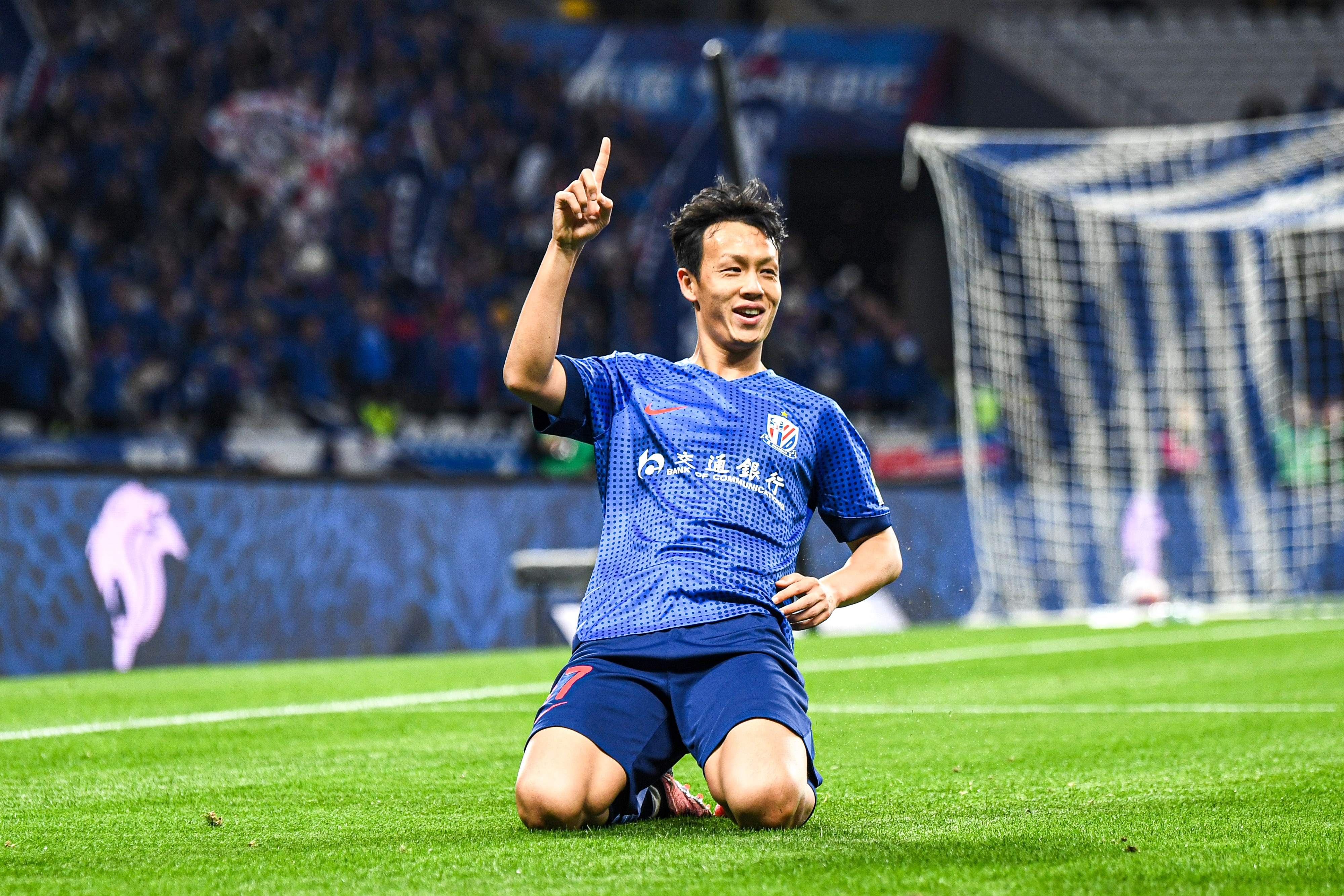 热身赛-马纳法、高天意破门,上海申花2-1击败苏州东吴